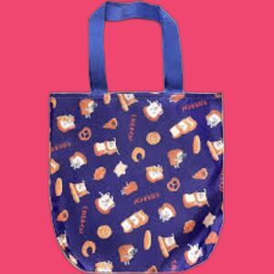 Pan Dorobo / Bread Thief Tote Bag